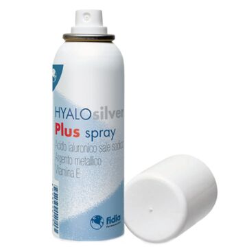Hyalosilver plus spray 125ml - 