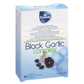 Black garlic complex 30cps - 