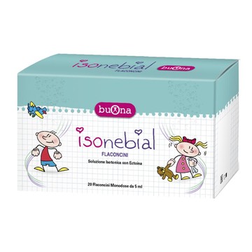 Isonebial flaconcini 20x5ml - 