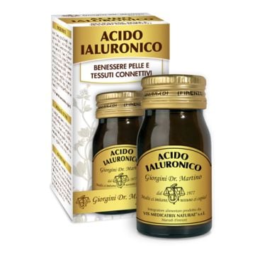 Acido ialuronico 60 pastiglie - 