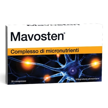 Mavosten 20cpr - 