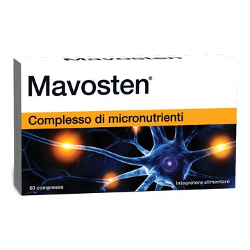 Mavosten 60cpr - 
