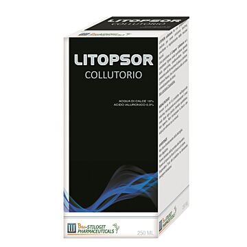 Litopsor collutorio 250ml - 