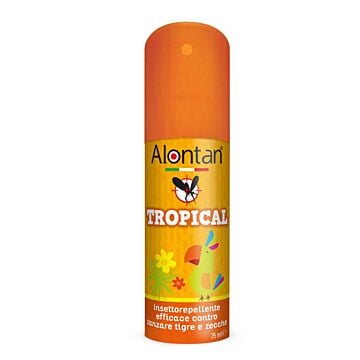 Alontan tropical spray 75ml - 