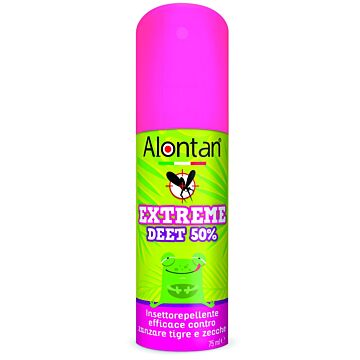 Alontan extreme spray 75ml - 
