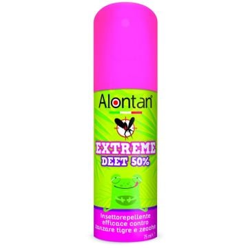 Alontan extreme spray 75ml - 