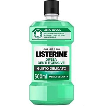 Listerine denti&gengive 500 ml - 
