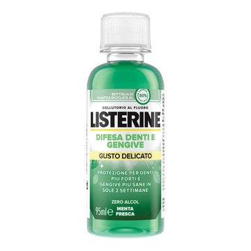 Listerine denti&gengive 95ml - 