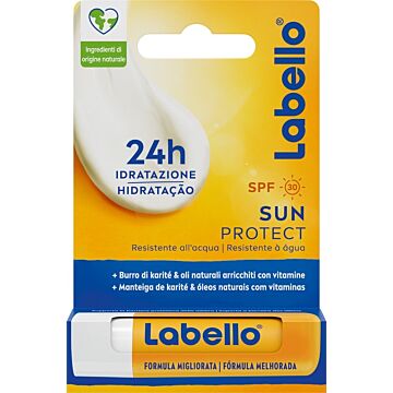 Labello sun protect spf30 - 