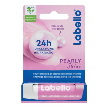 Labello pearly shine - 