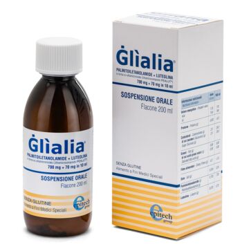 Glialia sospensione orale 200ml - 