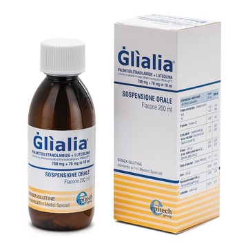 Glialia sospensione orale 200ml - 