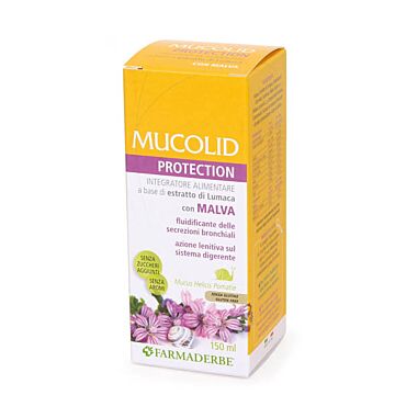 Mucolid protection 150 ml - 
