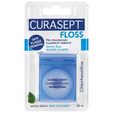 Curasept floss cerato classico - 