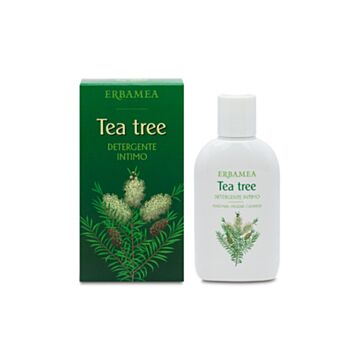 Tea tree detergente int 150ml - 