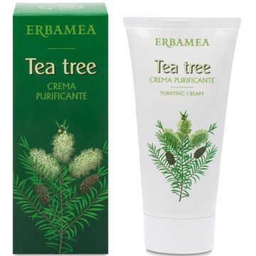 Tea tree crema purificante 50 ml - 