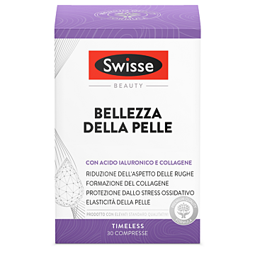 Swisse bellezza pelle 30cpr - 