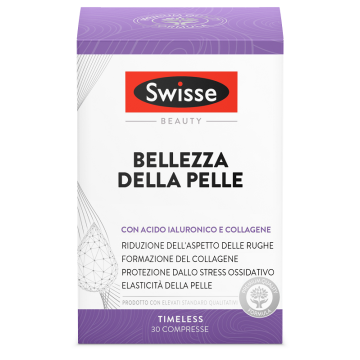 Swisse bellezza pelle 30cpr - 