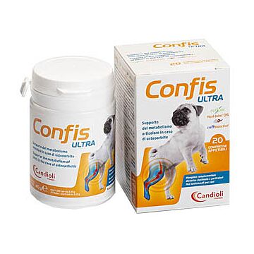 Confis ultra 20cpr - 