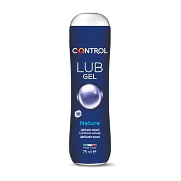 Gel lubrificante nature 75ml - 