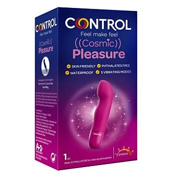 Control cosmic pleasure 1pz - 