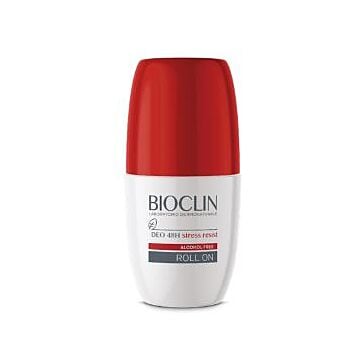 Bioclin deo 48h stress resist - 