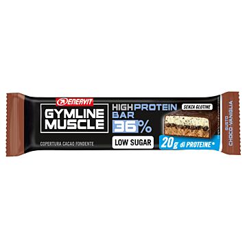 Gymline 20g proteinbar cho/van - 