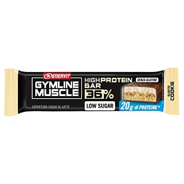 Gymline 20g proteinbar cookie - 