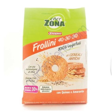 Enerzona frollini veg crl anti - 