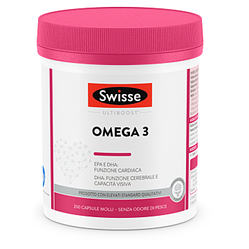Swisse omega 3 1500 mg 200 capsule - 