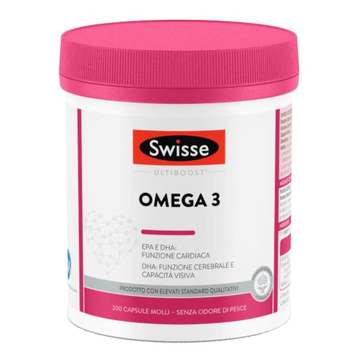 Swisse omega 3 1500 mg 200 capsule - 