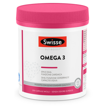 Swisse omega 3 1500 mg 200 capsule - 