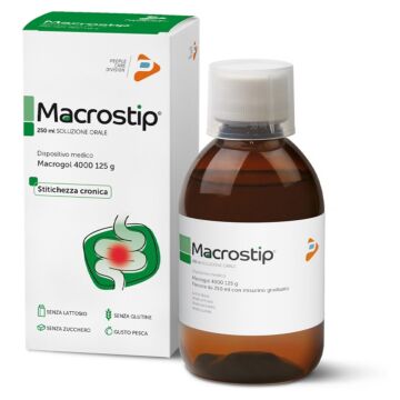 Macrostip soluzione orale250ml - 