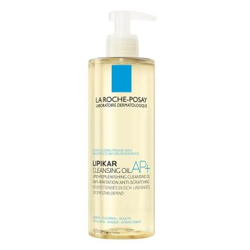 Lipikar huile lavante ap 400ml - 