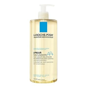 Lipikar huile lavante ap+ 750ml - 