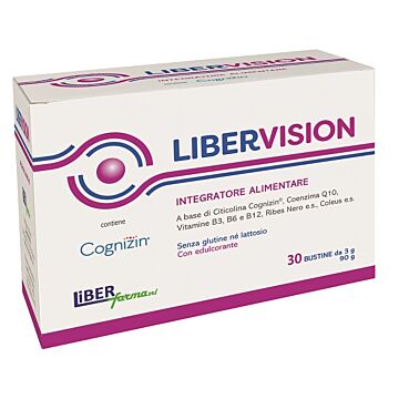 Libervision 30bust - 
