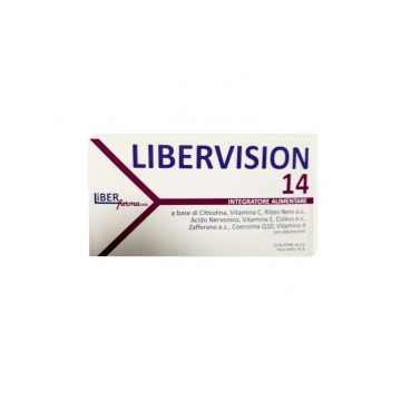 Libervision 14bust - 