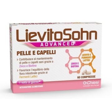 Lievitosohn advanced 60cpr - 