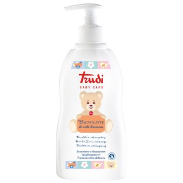 Trudi baby c bagnolatte 500ml - 