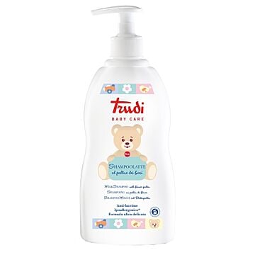 Trudi baby c shampoolatte500ml - 
