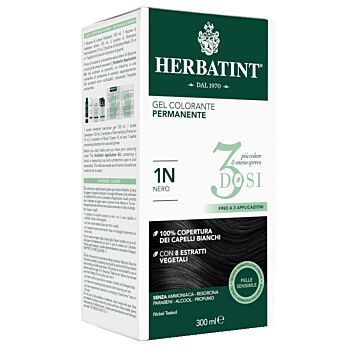 Herbatint 3dosi 1n 300ml - 