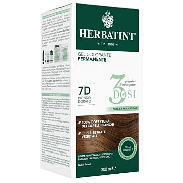 Herbatint 3dosi 7d 300ml - 