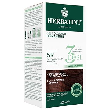 Herbatint 3dosi 5r 300ml - 