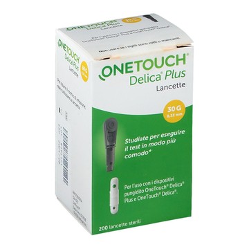 Onetouch delica plus lanc200pz - 