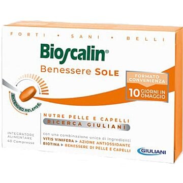 Bioscalin sole 30+10cpr - 