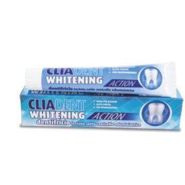 Cliadent dentifricio whitening - 
