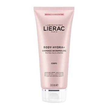 Lierac body hydra+ gommage mic