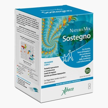 Natura mix advanced sost 20bus - 