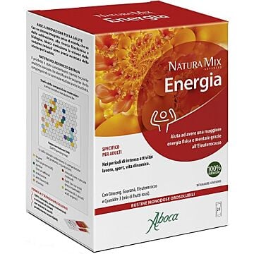 Natura mix advanced energ 20bu - 
