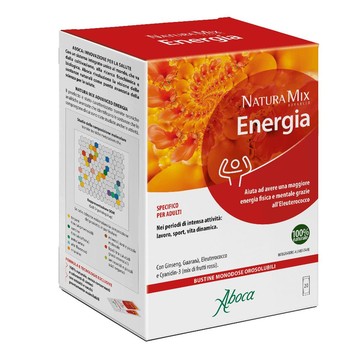 Natura mix advanced energ 20bu - 